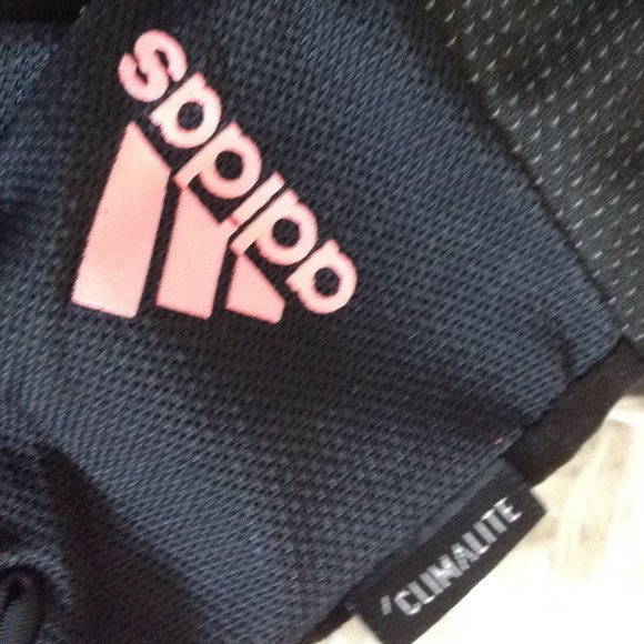 Adidas Adjustable Essential Fingerless Gloves - Picture 5 of 7